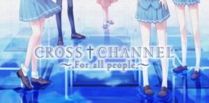 交错频道 ～ 为了所有人 CROSS†CHANNEL ～For all people～-游戏白嫖网