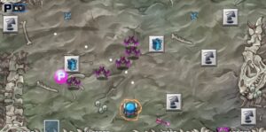 蓝色战士传奇 The Legend Of The Blue Warrior-游戏白嫖网