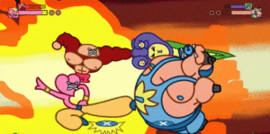 飞拳爆 Fly Punch Boom!-游戏白嫖网