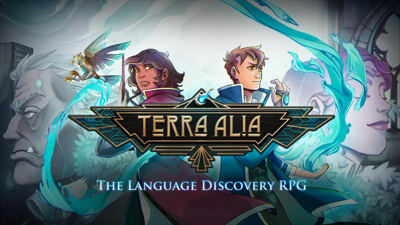 泰拉瑞亚:语言探索RPG Terra Alia: The Language Discovery RPG-游戏白嫖网