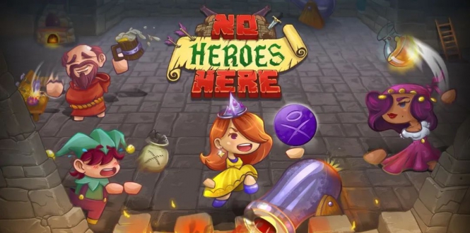 这里没有英雄 No Heroes Here-游戏白嫖网