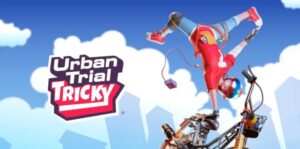 城市特技狂飙 Urban Trial Tricky-游戏白嫖网