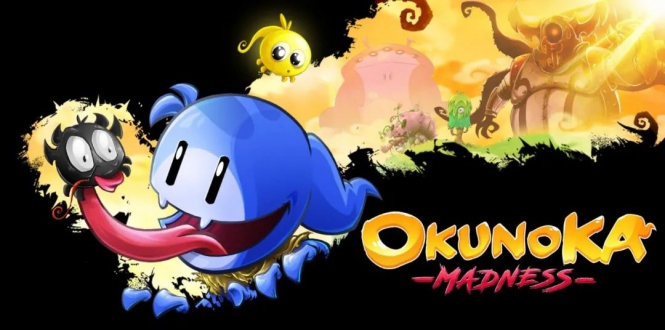疯狂的OkunoKA OkunoKA Madness-游戏白嫖网