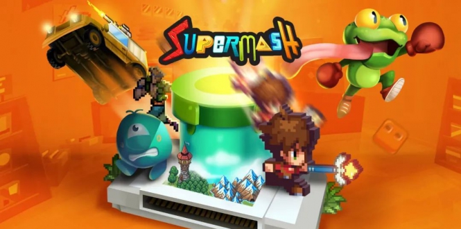 SuperMash-游戏白嫖网