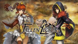 堕落军团：荣耀崛起 Fallen Legion:Rise to Glory-游戏白嫖网