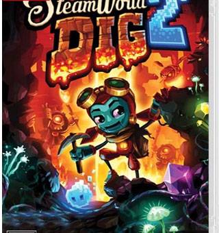 蒸汽世界挖掘2  SteamWorld Dig 2-游戏白嫖网