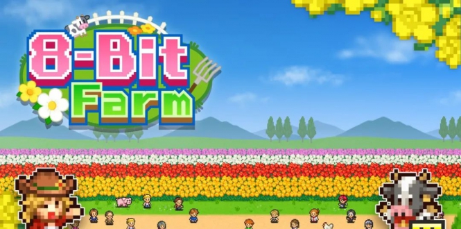 像素牧场物语 8-Bit Farm-游戏白嫖网