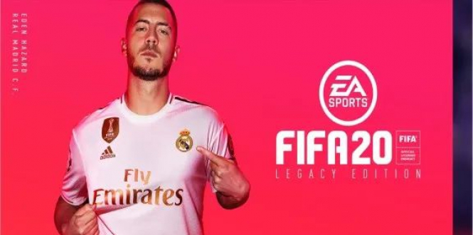 FIFA20-游戏白嫖网