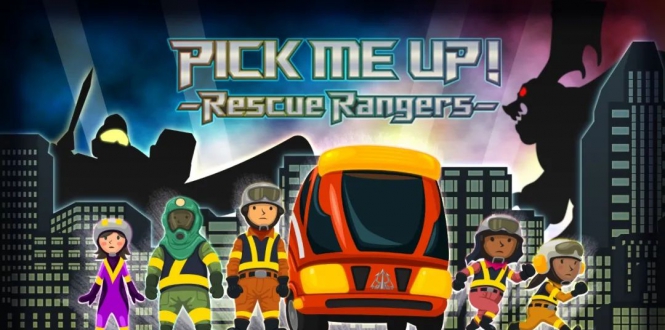消防救援 PICK ME UP! – Rescue Rangers –-游戏白嫖网