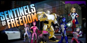 自由哨兵 Sentinels of Freedom-游戏白嫖网