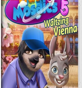 旅行马赛克5：维也纳华尔兹 Travel Mosaics 5:Waltzing Vienna-游戏白嫖网