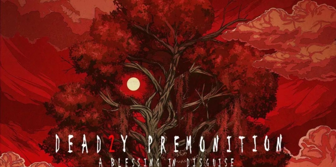致命预感2 Deadly Premonition 2:A Blessing in Disguise-游戏白嫖网