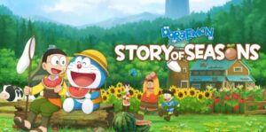 哆啦A梦：大雄的牧场物语 Doraemon Story of Seasons-游戏白嫖网