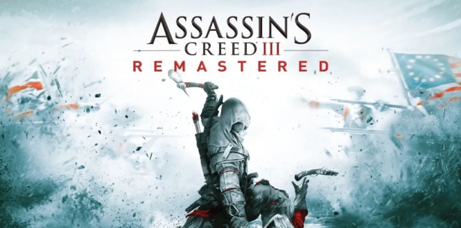 刺客信条3 Assassin’s Creed III-游戏白嫖网