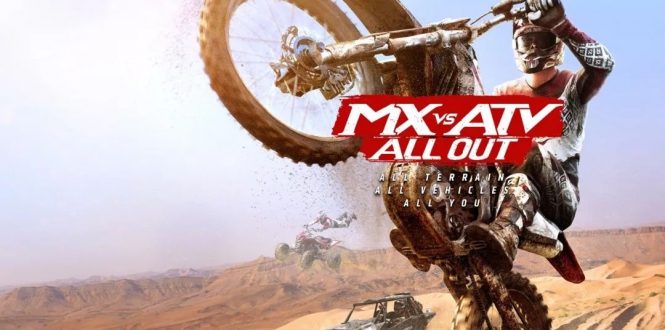 究极大越野：全力以赴 MX vs ATV All Out-游戏白嫖网
