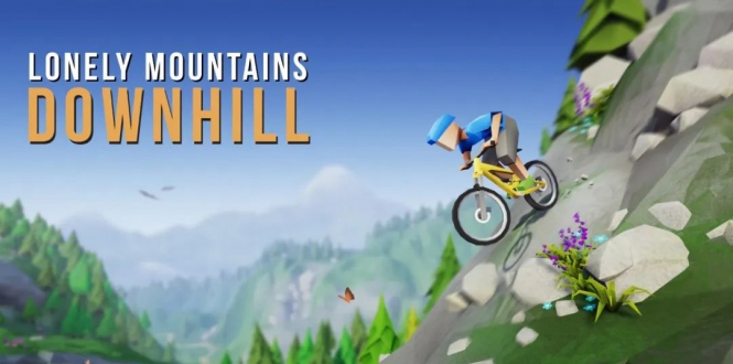 孤山：下山 Lonely Mountains: Downhill-游戏白嫖网