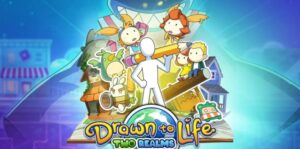描绘生命:双界 Drawn to Life:Two Realms-游戏白嫖网