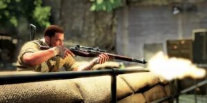 狙击精英3终极版 Sniper Elite 3 Ultimate Edition-游戏白嫖网