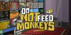 偷窥模拟器 Do Not Feed the Monkeys-游戏白嫖网