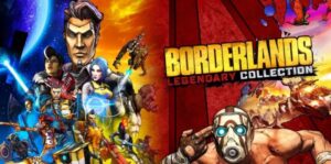 无主之地：传奇合集 Borderlands Legendary Collection-游戏白嫖网