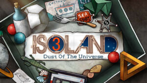 迷失岛3:宇宙的尘埃 isoland 3 The Dust of The Universe-游戏白嫖网