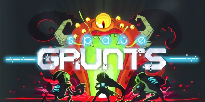 太空野兽 Space Grunts-游戏白嫖网