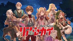 后世界 リアセカイ Rear Sekai-游戏白嫖网