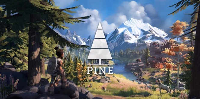 松树 Pine-游戏白嫖网