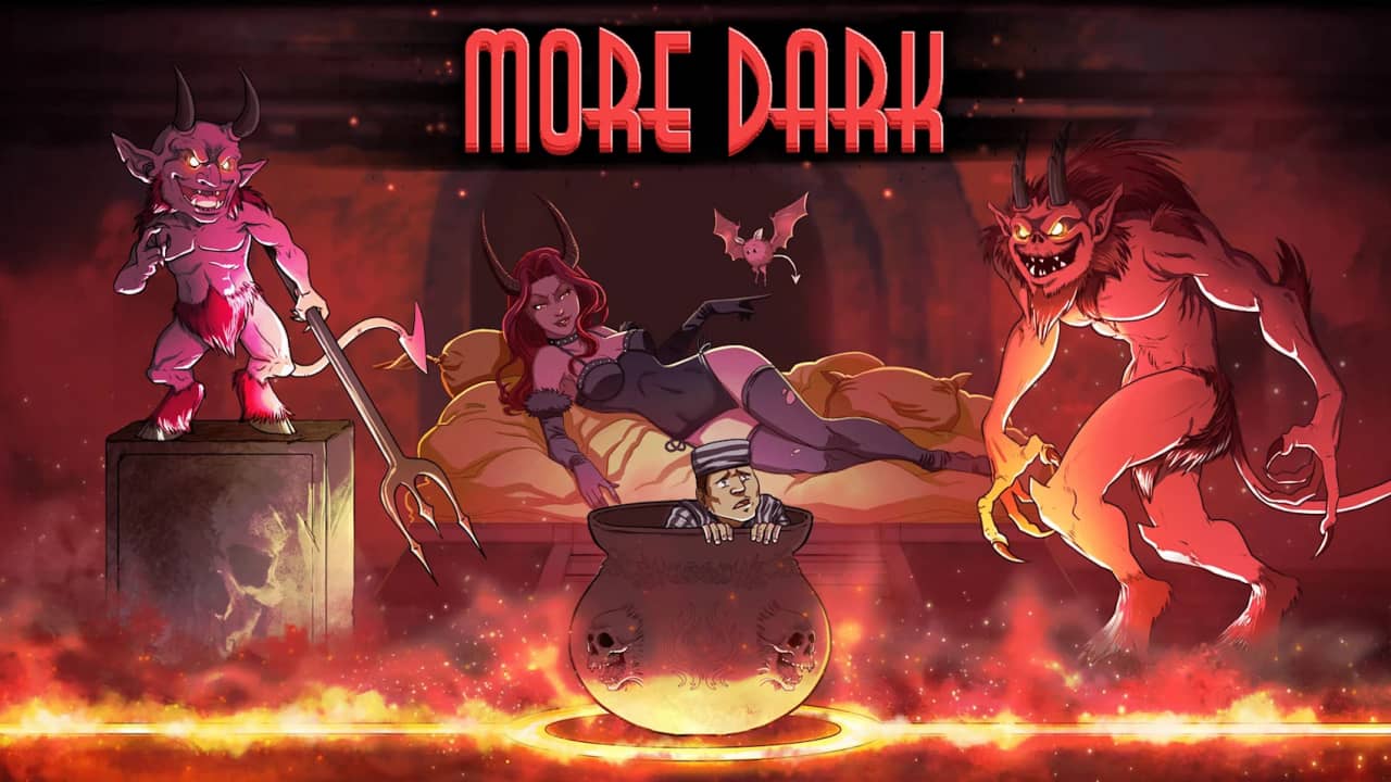 极限黑暗 More Dark-游戏白嫖网