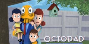 章鱼奶爸：致命捕捉 Octodad:Dadliest Catch-游戏白嫖网