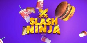 Slash Ninja-游戏白嫖网