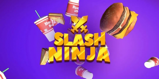 Slash Ninja-游戏白嫖网
