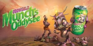 奇异世界：蒙克历险记 Oddworld:Munch’s Oddysee-游戏白嫖网