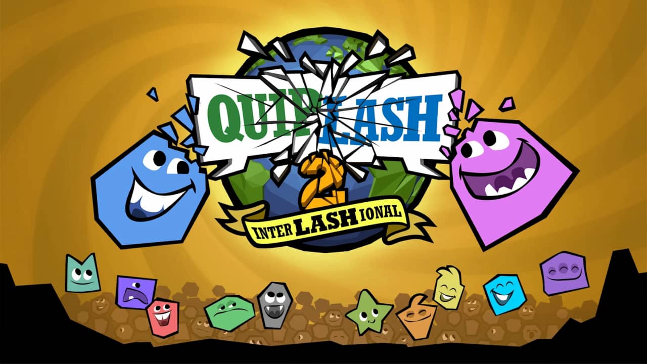 Quiplash 2 InterLASHional-游戏白嫖网