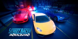 地下赛车手 Street Racer Underground-游戏白嫖网