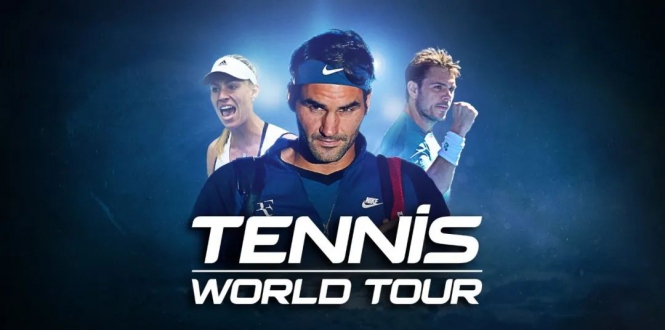 网球世界巡回赛 Tennis World Tour-游戏白嫖网