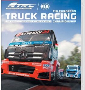 FIA欧洲卡车锦标赛  FIA European Truck Racing Championship-游戏白嫖网