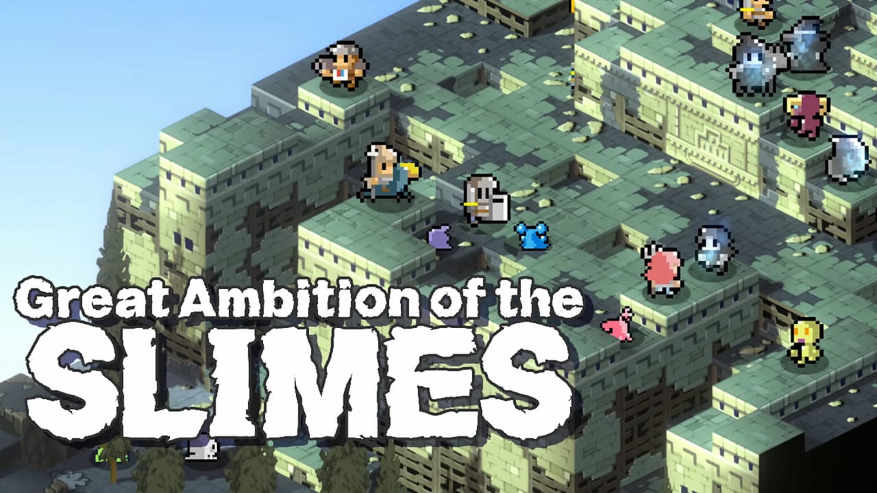 史莱姆的大野望 Great Ambition of the Slimes-游戏白嫖网