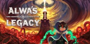 奥瓦的遗产 Alwa’s Legacy-游戏白嫖网