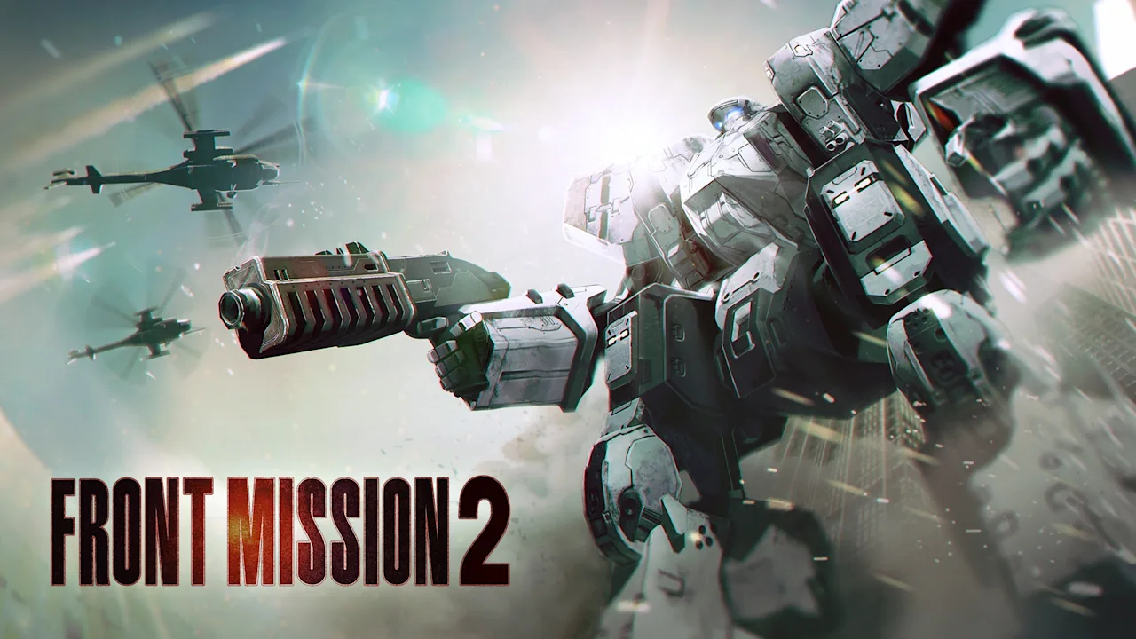 前线任务2 重制版 Front Mission 2 Remake-游戏白嫖网