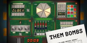 他们的炸弹 Them Bombs-游戏白嫖网