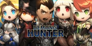 得猛猎人 Demong Hunter-游戏白嫖网