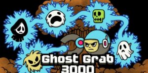 抓捕幽灵3000 Ghost Grab 3000-游戏白嫖网