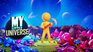 我的小宇宙 My Little Universe-游戏白嫖网