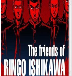 石河伦吾和他的朋友们 The friends of Ringo Ishikawa-游戏白嫖网