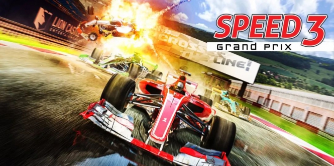 速度3：大奖赛 Speed 3:Grand Prix-游戏白嫖网