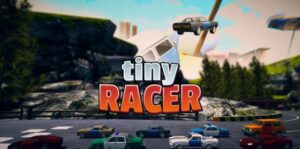 小小赛车手 Tiny Racer-游戏白嫖网