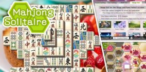 上海麻将连连看 MahJong Solitaire Refresh-游戏白嫖网