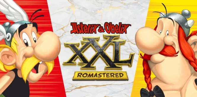 幻想新国度 Asterix & Obelix XXL-游戏白嫖网