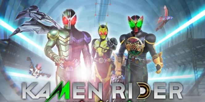 假面骑士：英雄寻忆 KAMEN RIDER memory of heroez-游戏白嫖网